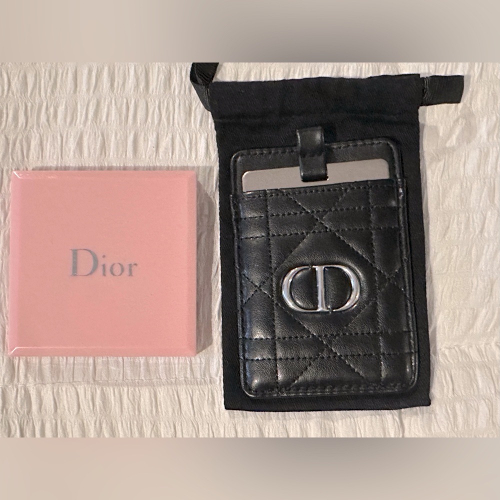 Dior Beauty - mirror compact x2